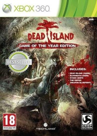 JEU XB360 DEAD ISLAND GAME OF THE YEAR EDITION