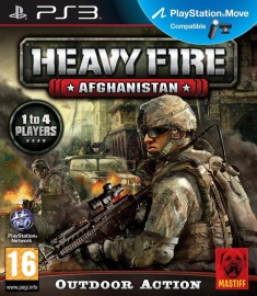 JEU PS3 HEAVY FIRE : AFGHANISTAN