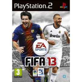 JEU PS2 FIFA 13