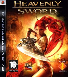 JEU PS3 HEAVENLY SWORD ESSENTIAL COLLECTION