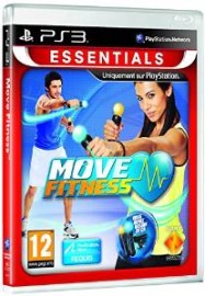 JEU PS3 MOVE FITNESS ESSENTIAL COLLECTION