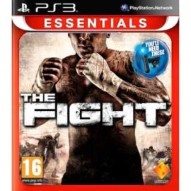 JEU PS3 THE FIGHT ESSENTIAL COLLECTION