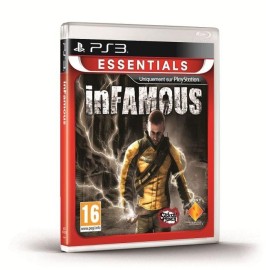 JEU PS3 INFAMOUS ESSENTIAL COLLECTION