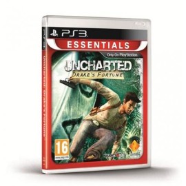 JEU PS3 UNCHARTED: DRAKE'S FORTUNE ESSENTIAL COLLECTION