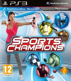 JEU PS3 SPORTS CHAMPIONS ESSENTIAL COLLECTION