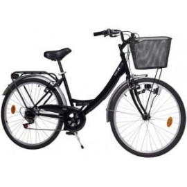 VELO FEMME TOPBIKE CITY 40