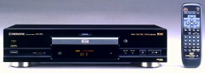 LECTEUR DVD PIONEER DV-525
