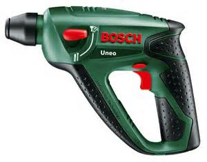 PERCEUSE BOSCH UNEO