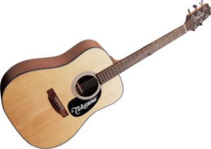 GUITARE ACOUSTIQUE TAKAMINE G320NS