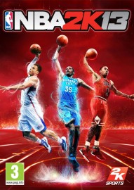 JEU PS3 NBA 2K13
