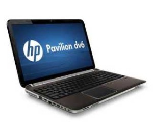 PC PORTABLE HP PAVILION DV6