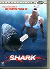 DVD HORREUR SHARK 3D