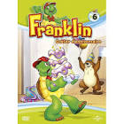 DVD SERIES TV FRANKLIN - 6 - GOUTER D'ANNIVERSAIRE
