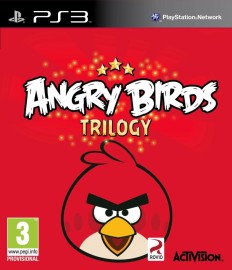 JEU PS3 ANGRY BIRDS TRILOGY