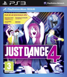 JEU PS3 JUST DANCE 4