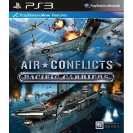 JEU PS3 AIR CONFLICTS : PACIFIC CARRIERS