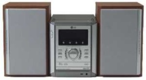 CHAINE HIFI CD MP3 LG LX-U250D