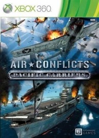 JEU XB360 AIR CONFLICTS : PACIFIC CARRIERS