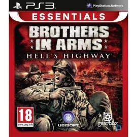 JEU PS3 BROTHERS IN ARMS : HELL'S HIGHWAY ESSENTIALS