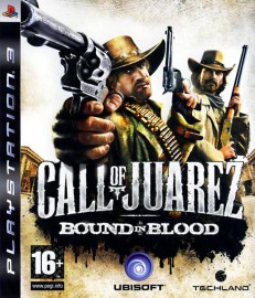 JEU PS3 CALL OF JUAREZ : BOUND IN BLOOD ESSENTIALS