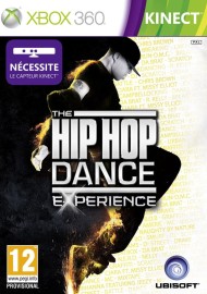 JEU XB360 THE HIP-HOP DANCE EXPERIENCE