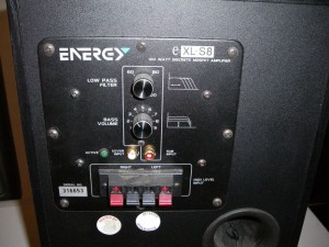 CAISSON ENERGY XL-S8