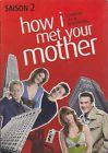 DVD COMEDIE HOW I MET YOUR MOTHER - SAISON 2