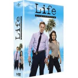 DVD SERIES TV LIFE - SAISON 2