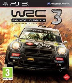 JEU PS3 WRC 3