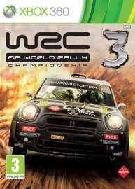 JEU XB360 WRC 3