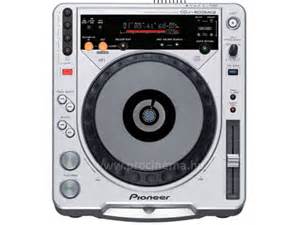 PLATINE CD DJ PIONEER CDJ-800MK2