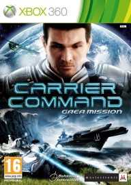 JEU XB360 CARRIER COMMAND : GAEA MISSION