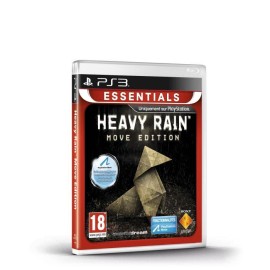 JEU PS3 HEAVY RAIN MOVE EDITION ESSENTIALS