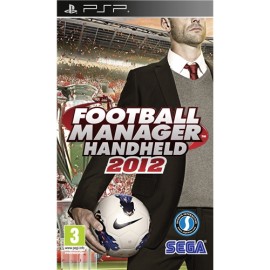 JEU PSP FOOTBALL MANAGER HANDHELD 2012