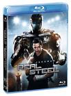BLU-RAY SCIENCE FICTION REAL STEEL