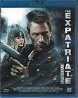 BLU-RAY ACTION THE EXPATRIATE