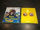 BLU-RAY AUTRES GENRES THE BEATLES : YELLOW SUBMARINE