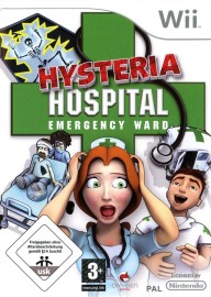 JEU WII HYSTERIA HOSPITAL : EMERGENCY WARD