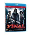 BLU-RAY HORREUR THE FINAL - DIRECTOR'S CUT