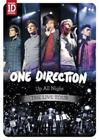 BLU-RAY MUSICAL, SPECTACLE ONE DIRECTION - UP ALL NIGHT - THE LIVE TOUR
