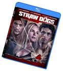 BLU-RAY POLICIER, THRILLER STRAW DOGS (LES CHIENS DE PAILLE)