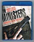 BLU-RAY POLICIER, THRILLER THE MINISTERS