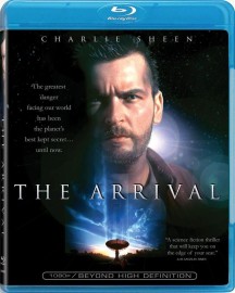 BLU-RAY SCIENCE FICTION THE ARRIVAL