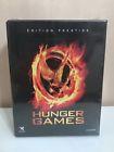 BLU-RAY ACTION HUNGER GAMES - EDITION PRESTIGE