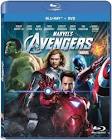 BLU-RAY ACTION AVENGERS
