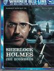 BLU-RAY ACTION SHERLOCK HOLMES 2 : JEU D'OMBRES