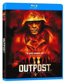 BLU-RAY ACTION OUTPOST : BLACK SUN
