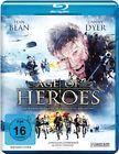 BLU-RAY ACTION AGE OF HEROES