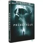 BLU-RAY HORREUR PROMETHEUS COLLECTOR 3D - EDITION LIMITEE