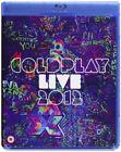 BLU-RAY MUSICAL, SPECTACLE COLDPLAY LIVE 2012